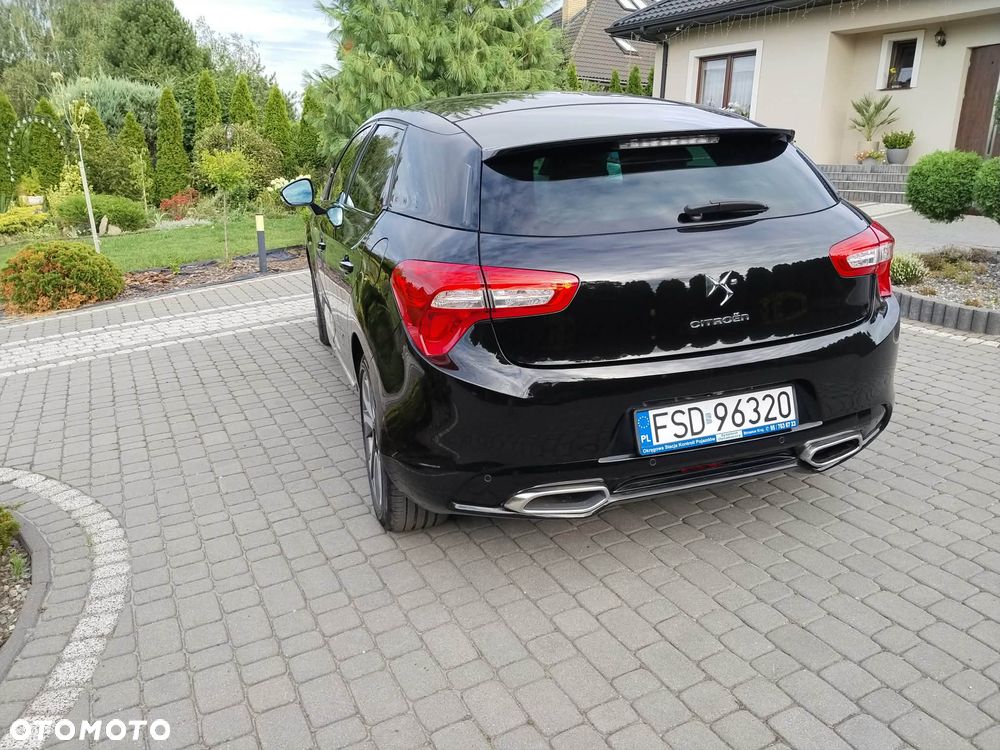 Citroën DS5 2.0 HDi SportChic - 6