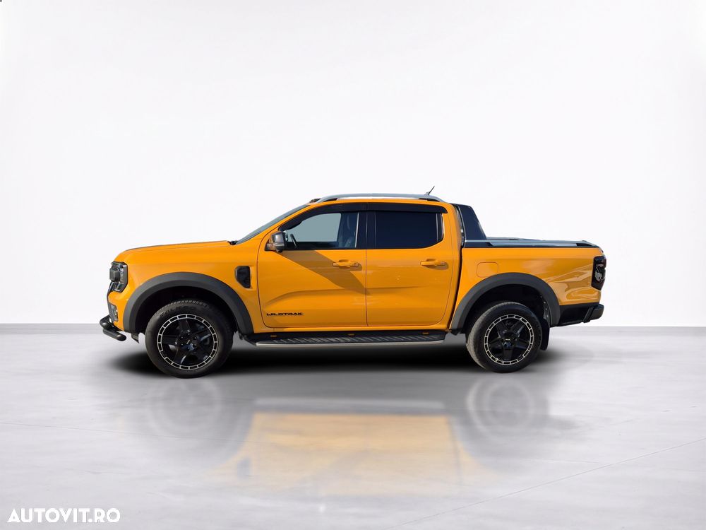 Ford RANGER WILDTRACK - 3