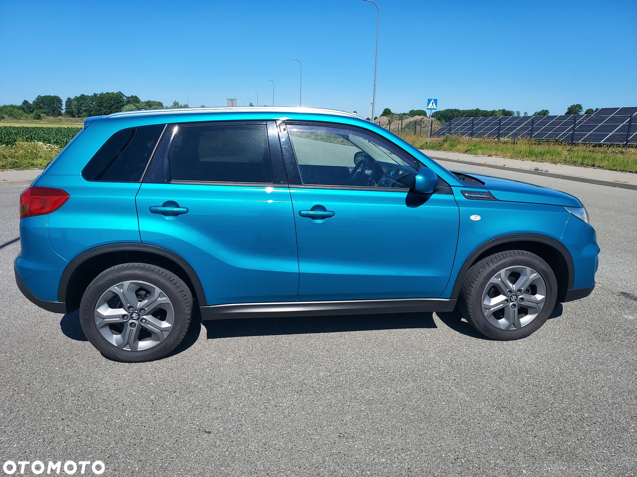 Suzuki Vitara 1.6 Premium 2WD - 18