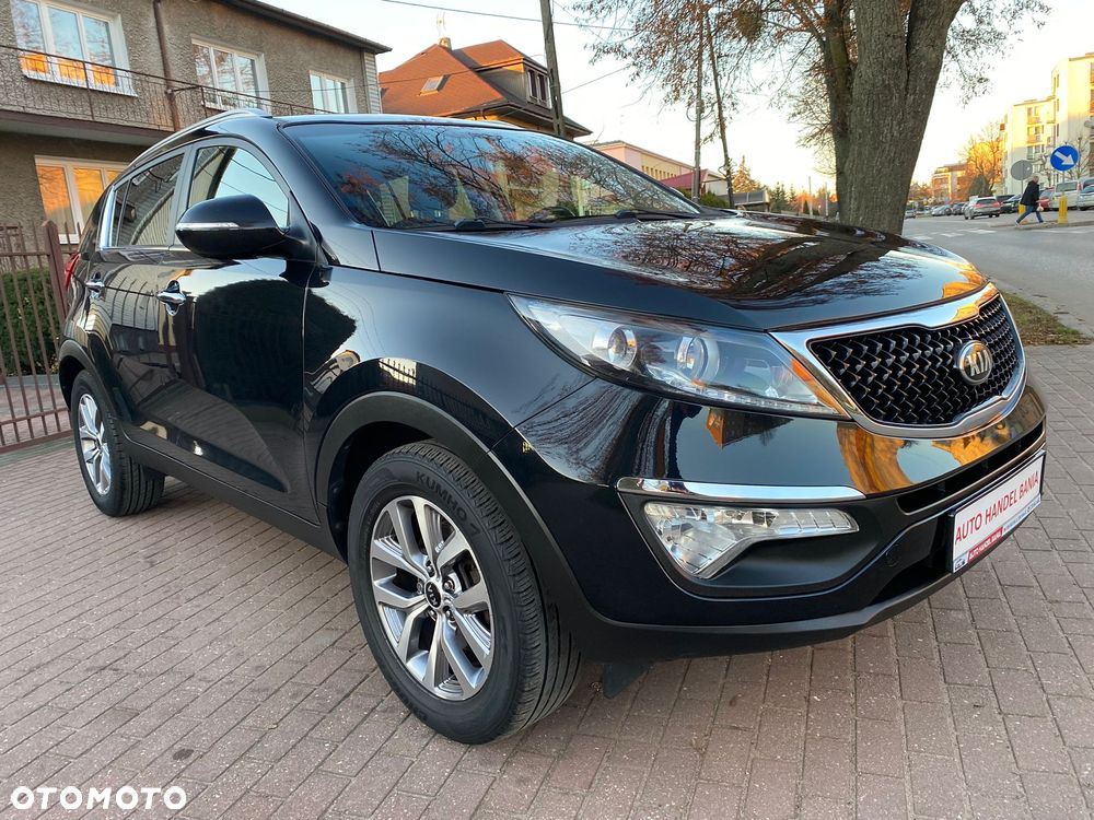 Kia Sportage 1.6 GDI 2WD Dream-Team Edition - 2