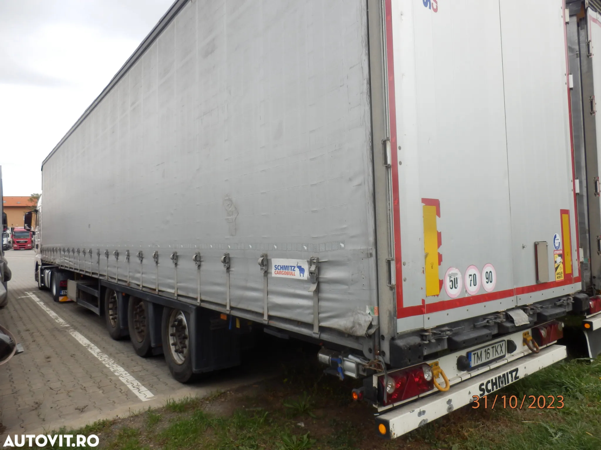Schmitz Cargobull VARIO - 11