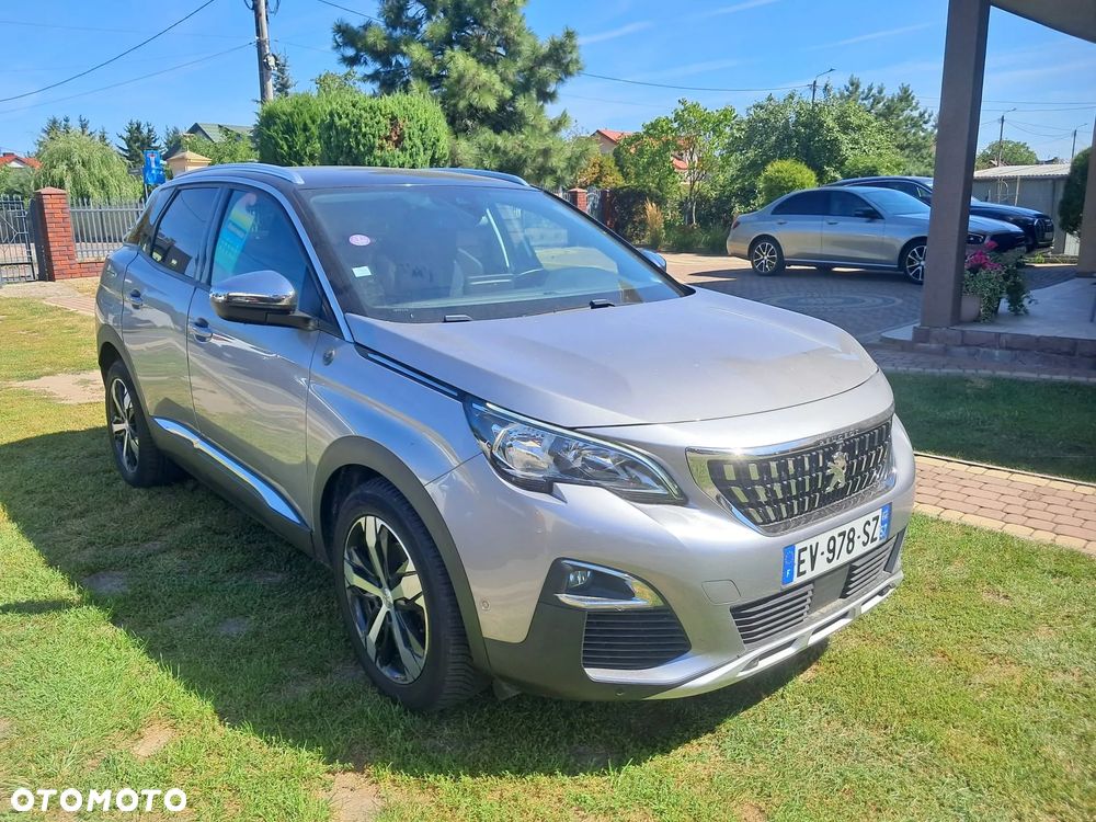 Peugeot 3008 1.2 PureTech Crossway S&S EAT6 - 1