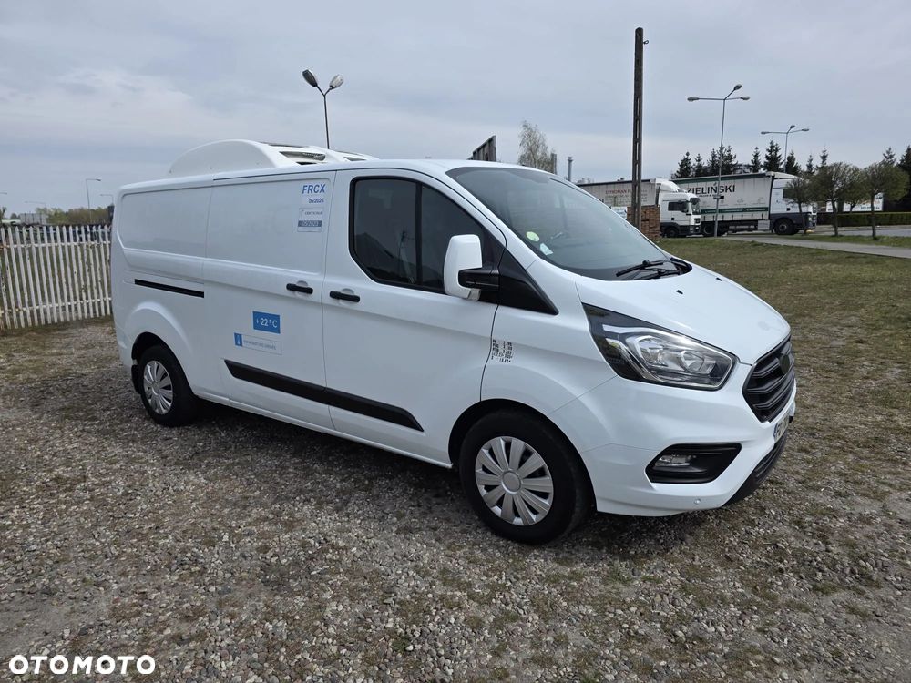 Ford Custom Long L2 Chłodnia - 4