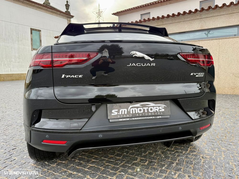 Jaguar I-Pace EV400 AWD S - 6