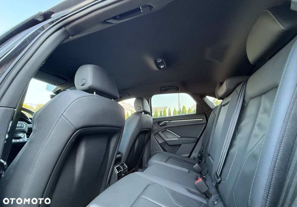 Audi Q3 Sportback 35 TFSI S tronic S line - 12