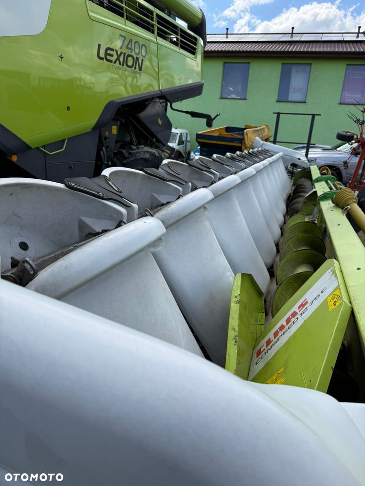 Claas conspeed 12-75 C CAPLELLO - 14