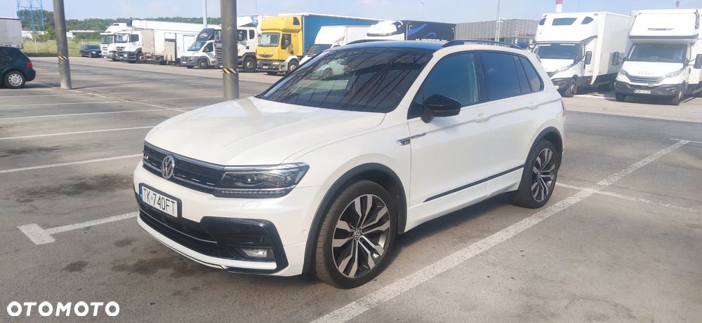 Volkswagen Tiguan 2.0 TSI BMT 4Mot Highline DSG - 1