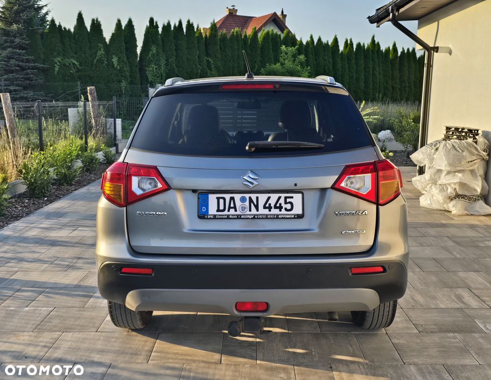 Suzuki Vitara 1.4 Boosterjet Allgrip Comfort+ - 5