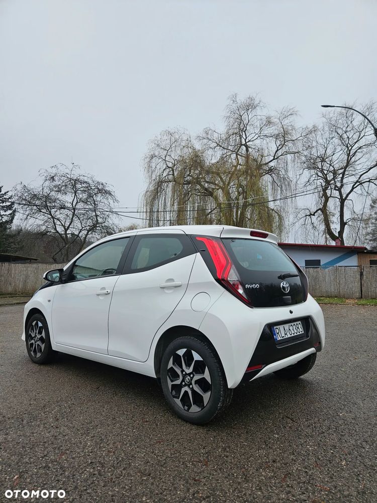 Toyota Aygo 1.0 VVT-i Color Edition - 7