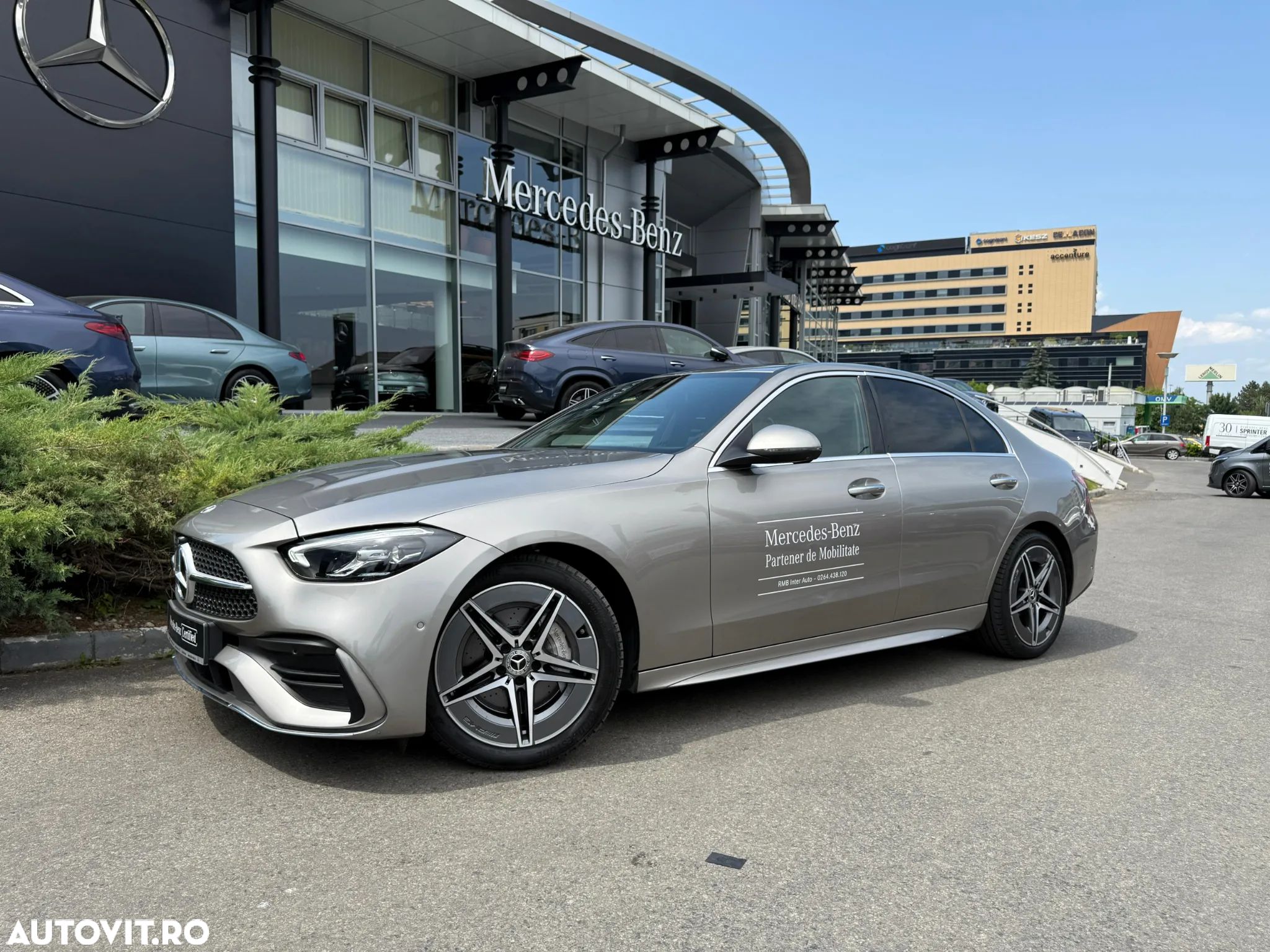 Mercedes-Benz C - 1