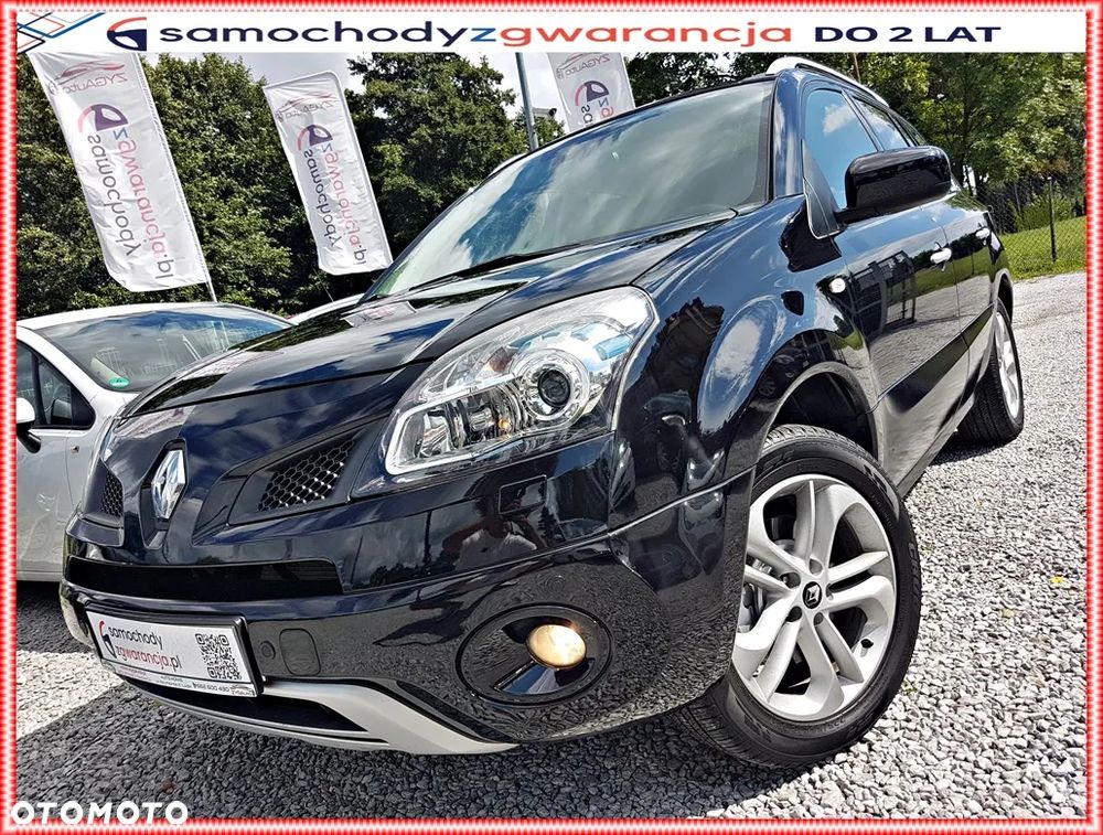 Renault Koleos 2.0 dCi 4x4 Privilege Plus - 29