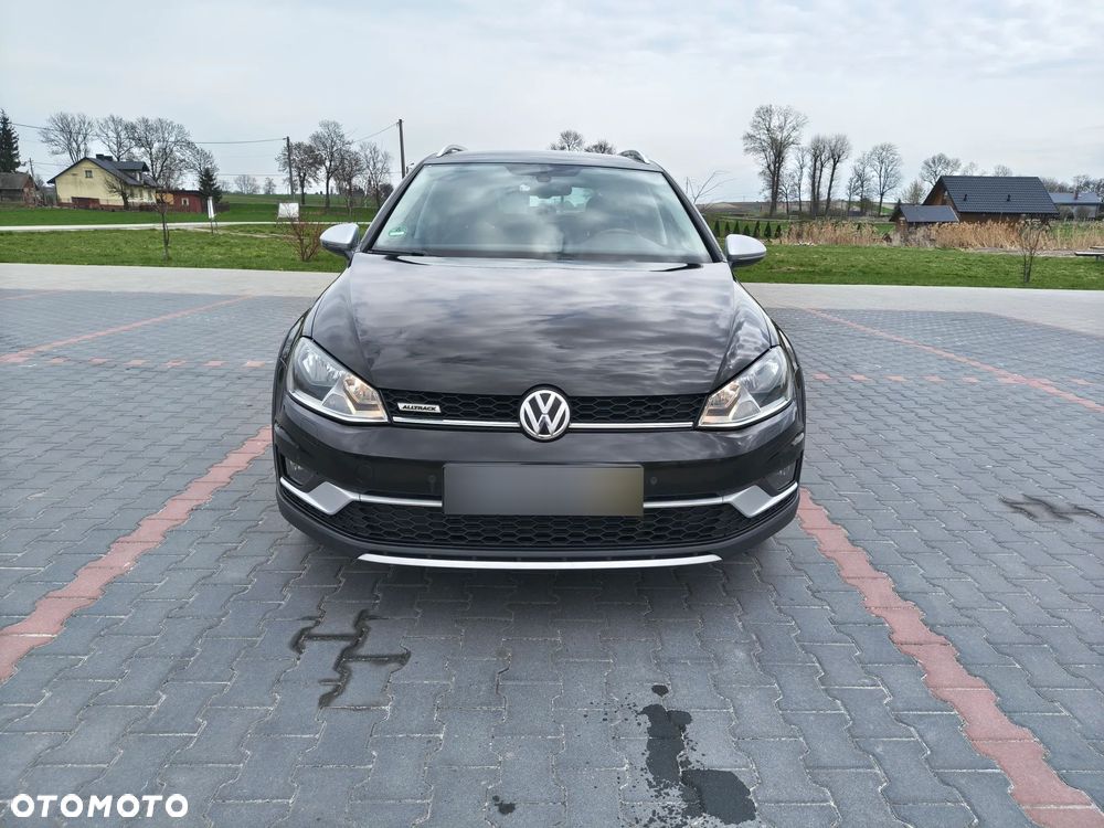 Volkswagen Golf 2.0 TDI 4Motion BlueMotion Technology Allstar - 11