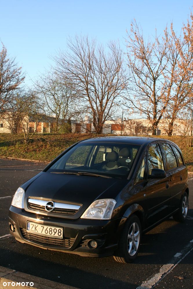 Opel Meriva 1.4 Essentia - 3
