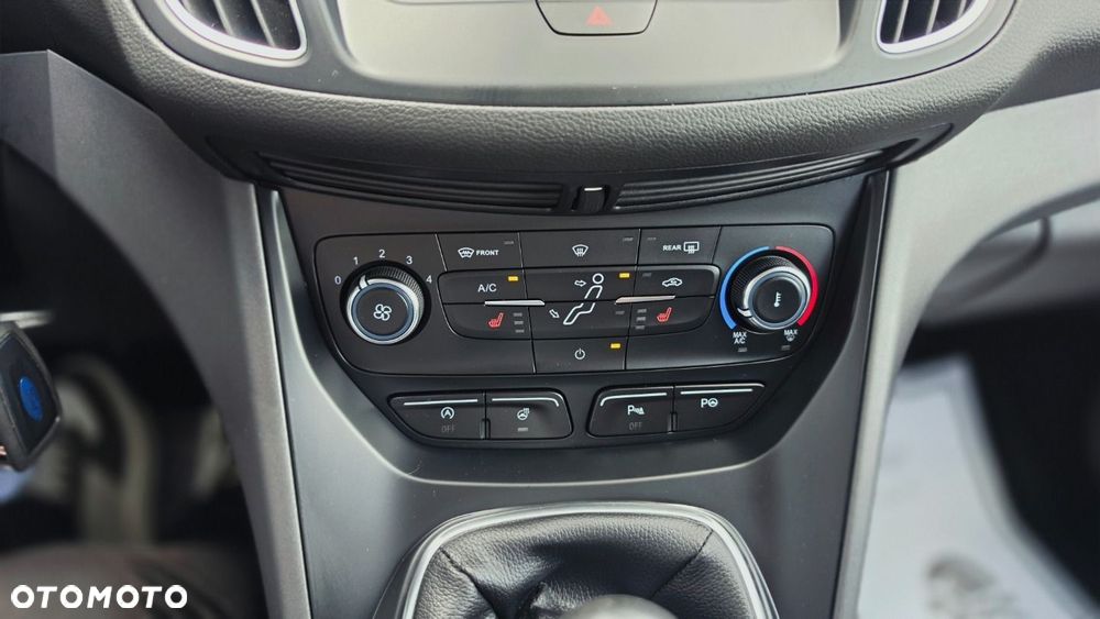 Ford C-MAX 1.0 EcoBoost Titanium ASS - 12