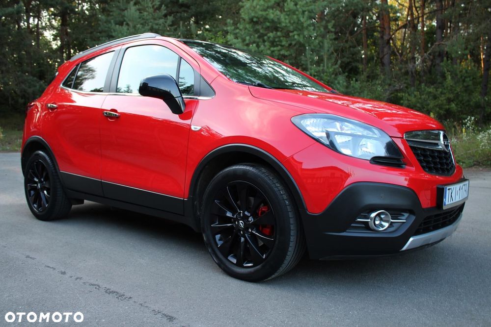 Opel Mokka 1.7 CDTI Cosmo S&S - 3