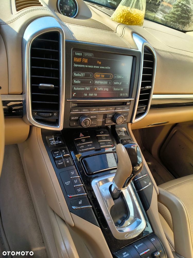 Porsche Cayenne S Diesel - 5