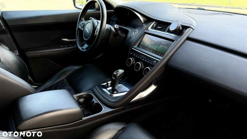 Jaguar E-Pace D240 AWD SE - 20