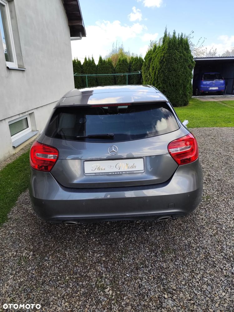 Mercedes-Benz Klasa A 200 CDI 7G-DCT AMG Line - 3
