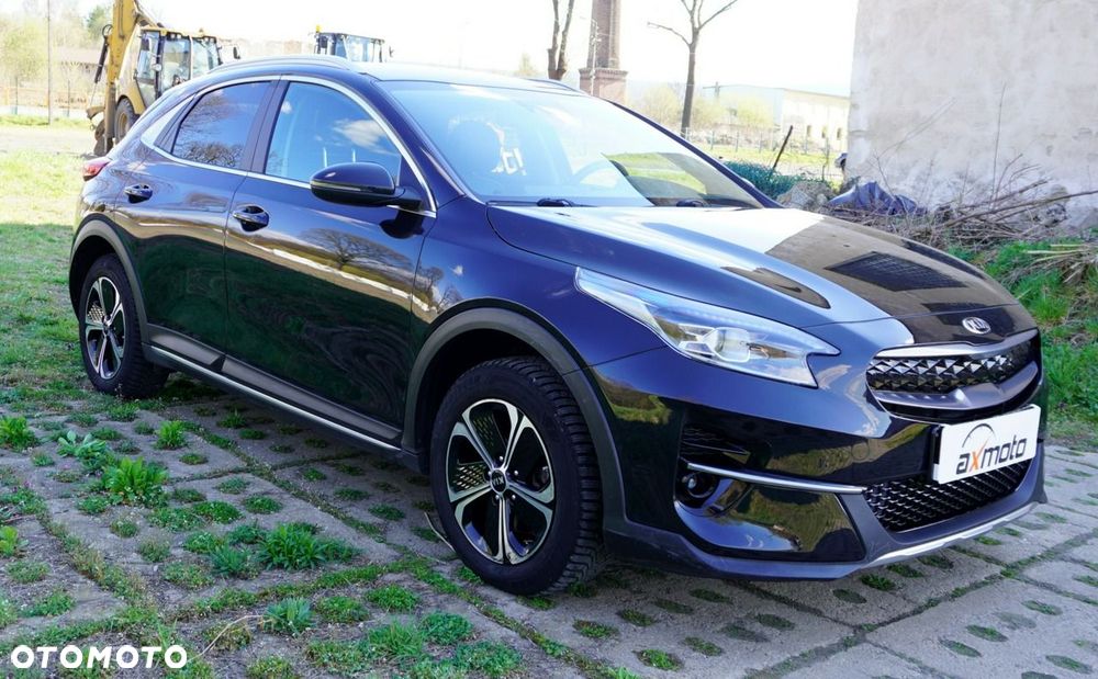 Kia XCeed 1.6 GDI PHEV L Business Line DCT - 5