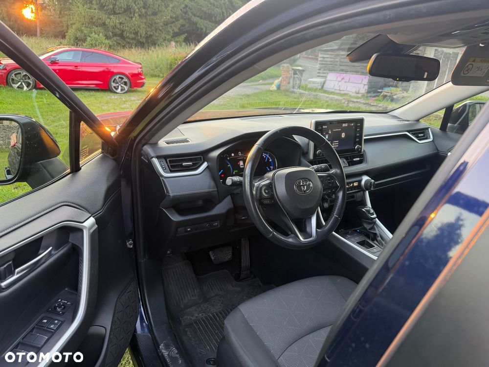 Toyota RAV4 2.5 Hybrid Comfort 4x2 - 15