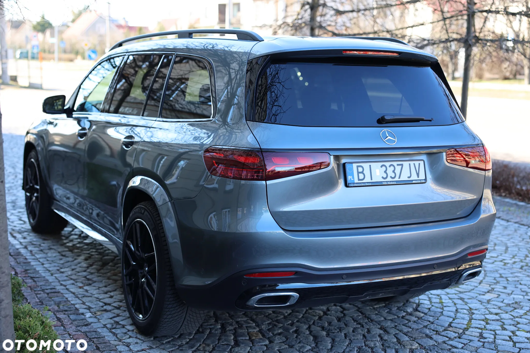 Mercedes-Benz GLS 400 d 4-Matic - 3