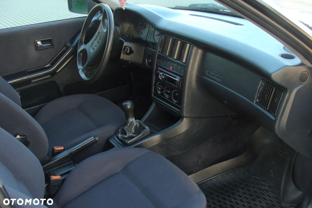 Audi 80 2.0 E - 7