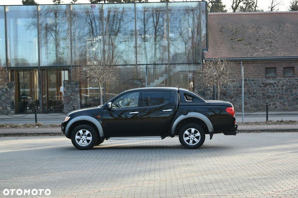 Mitsubishi L200 - 4