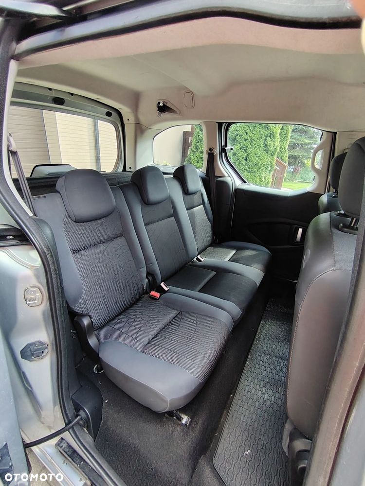Peugeot Partner 1.6 HDi Trendy - 10