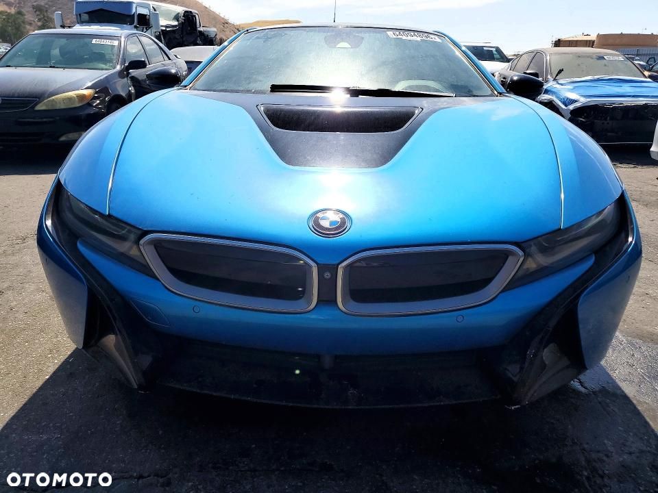 BMW i8 Standard - 5