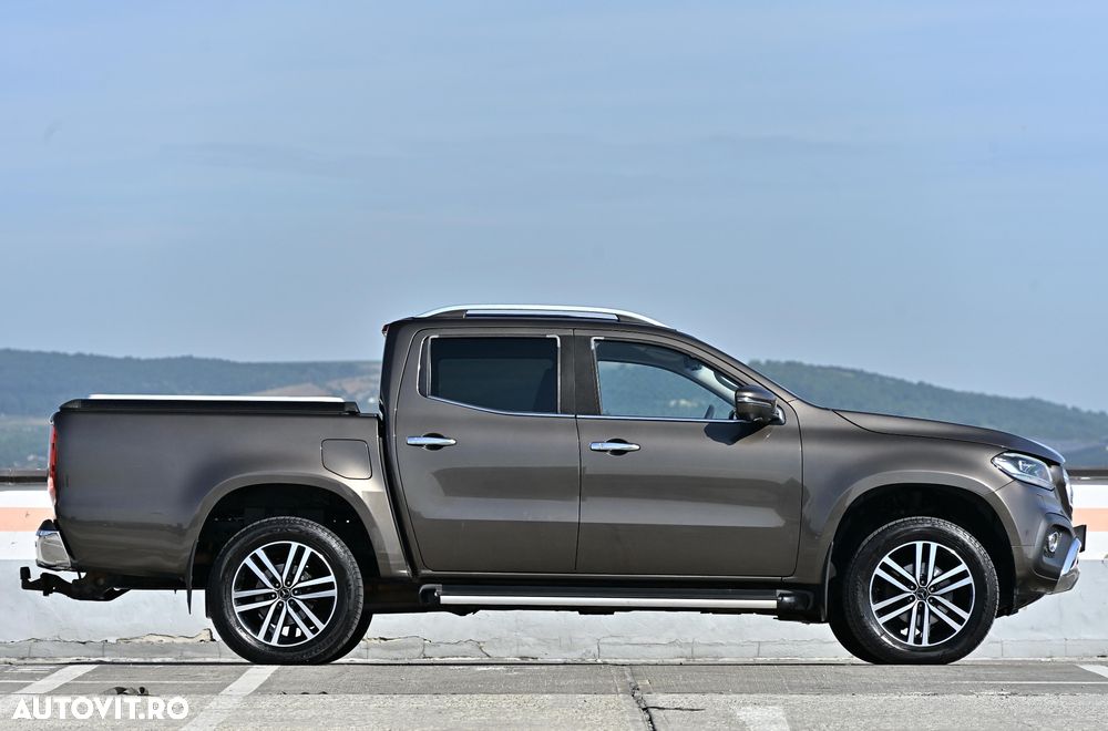 MERCEDES-BENZ X-Class 2019 — imagine 6