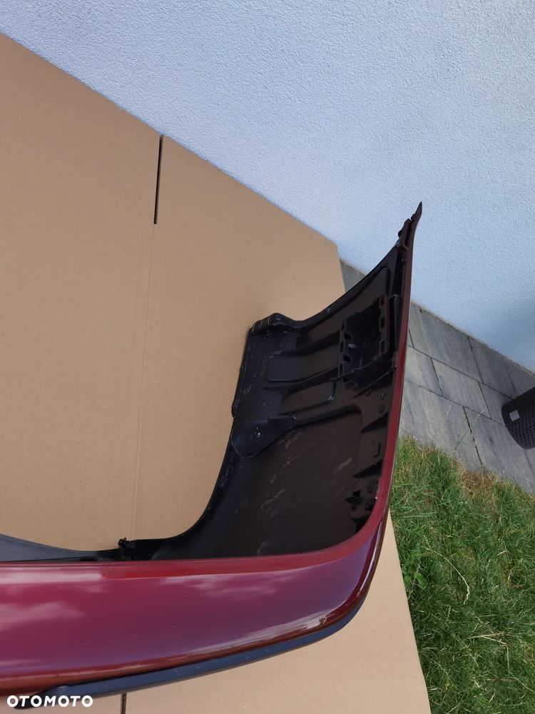 ZDERZAK M PAKIET M5 BMW E39 CALYPSOROT TYŁ WYSYŁKA GWARANCJA - 8