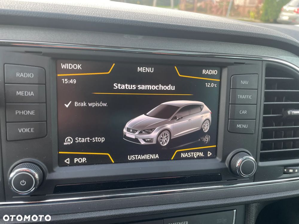 Seat Leon 2.0 TDI FR Black S&S - 17