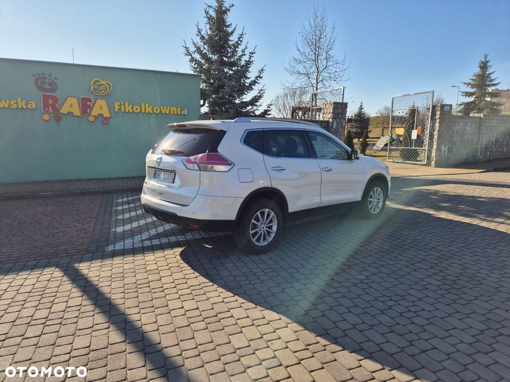 Nissan X-Trail 2.0 dCi Xtronic Tekna - 6