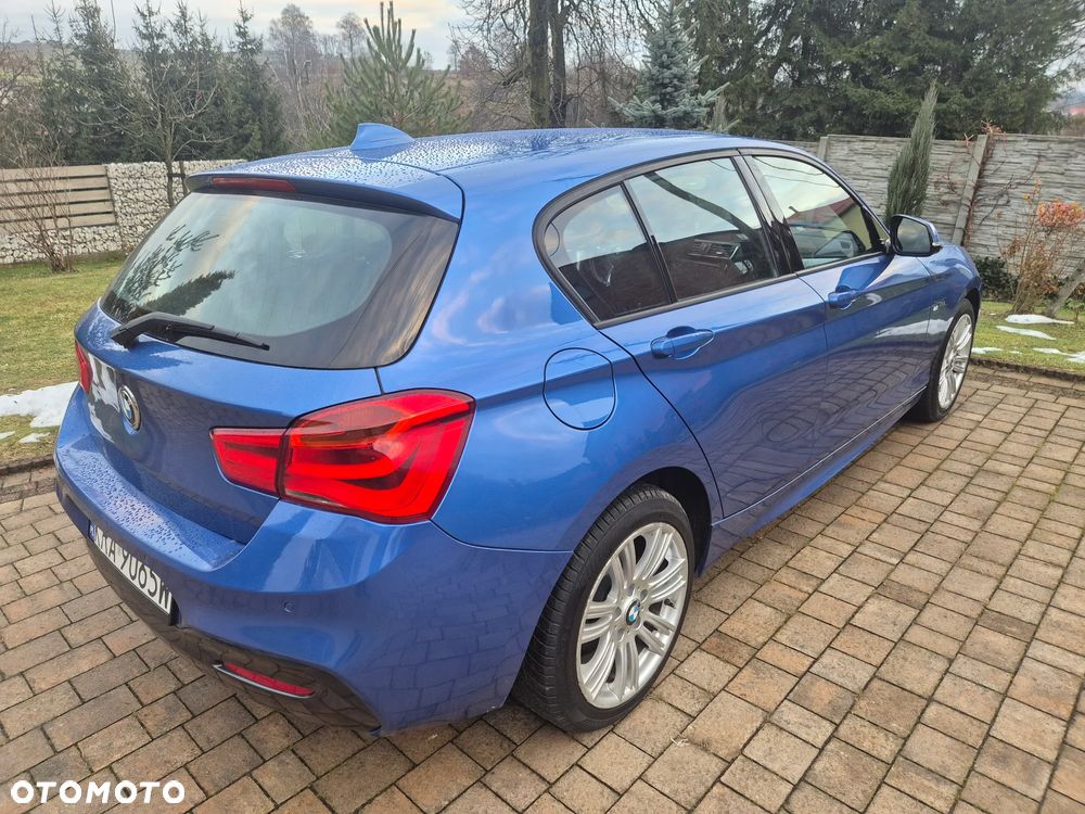 BMW Seria 1 118i Sport Line - 5