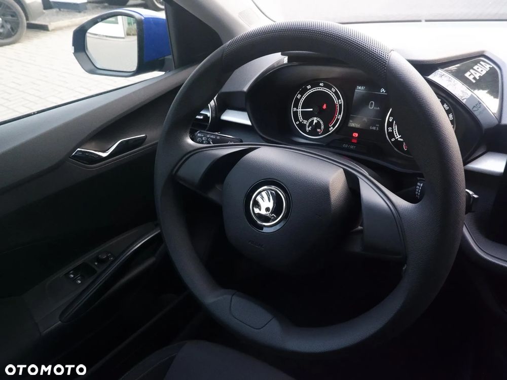 Skoda Fabia 1.0 Ambition - 21