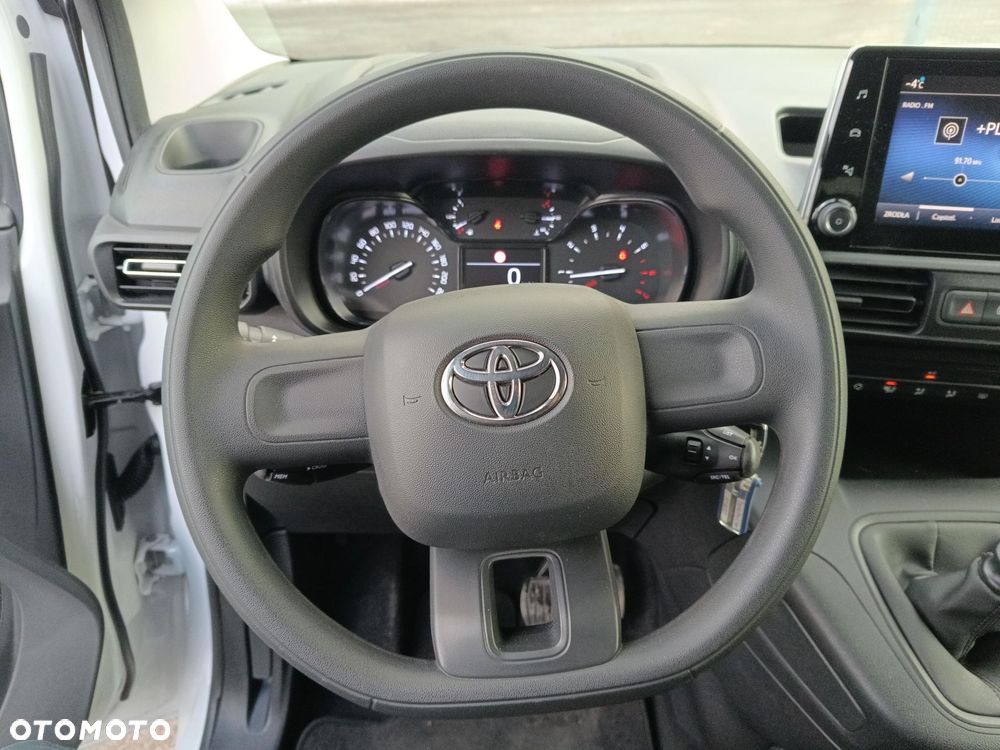 Toyota Proace City Verso 1.5 D-4D Business - 16