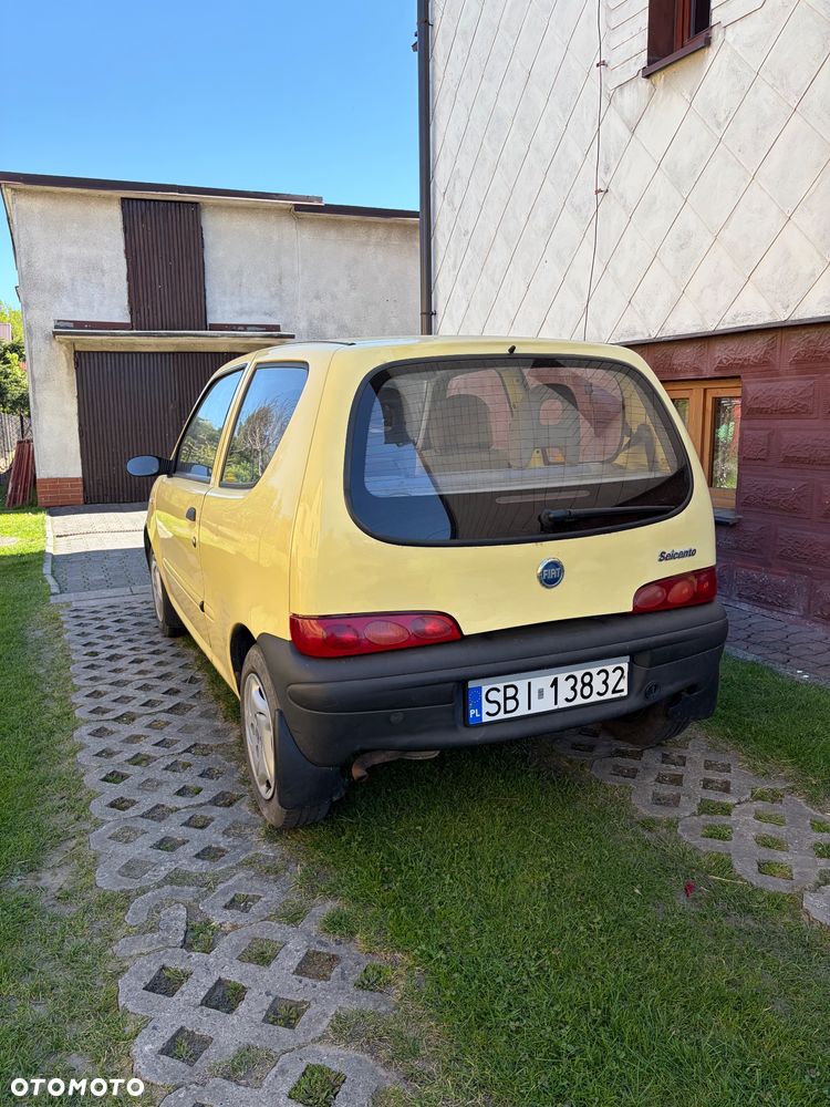 Fiat Seicento Active - 3