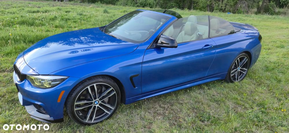 BMW Seria 4 440i Sport-Aut M Sport - 3