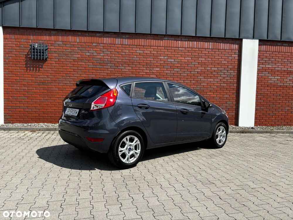 Ford Fiesta 1.25 Trend EU5 - 5