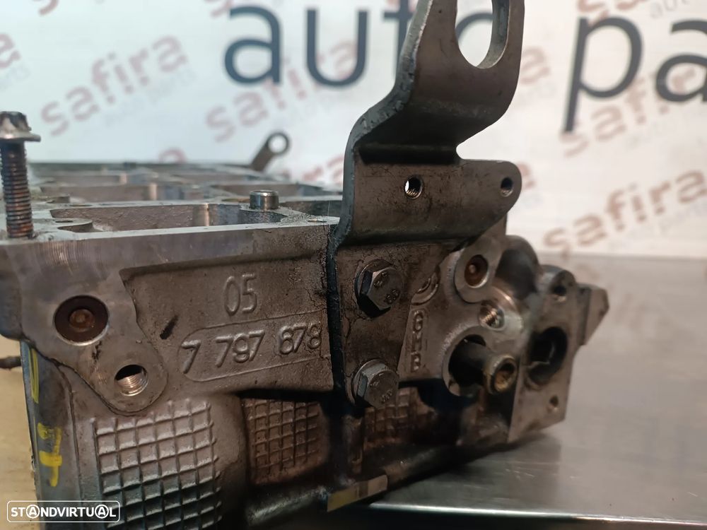 CABEÇA DO MOTOR BMW 120D 320D E87 E90 E60 7797678 - 2