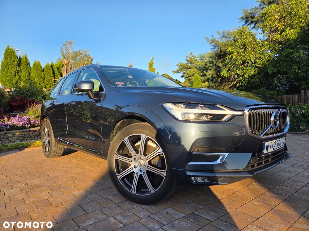 Volvo XC 60 B4 D Inscription - 26
