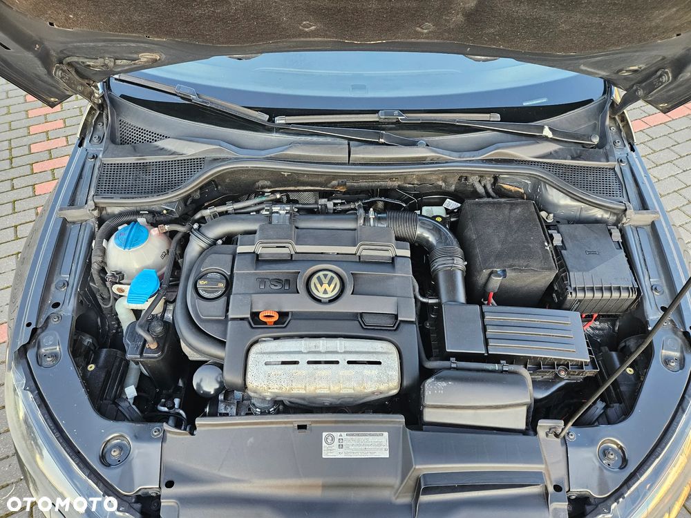 Volkswagen Scirocco 1.4 TSI - 8