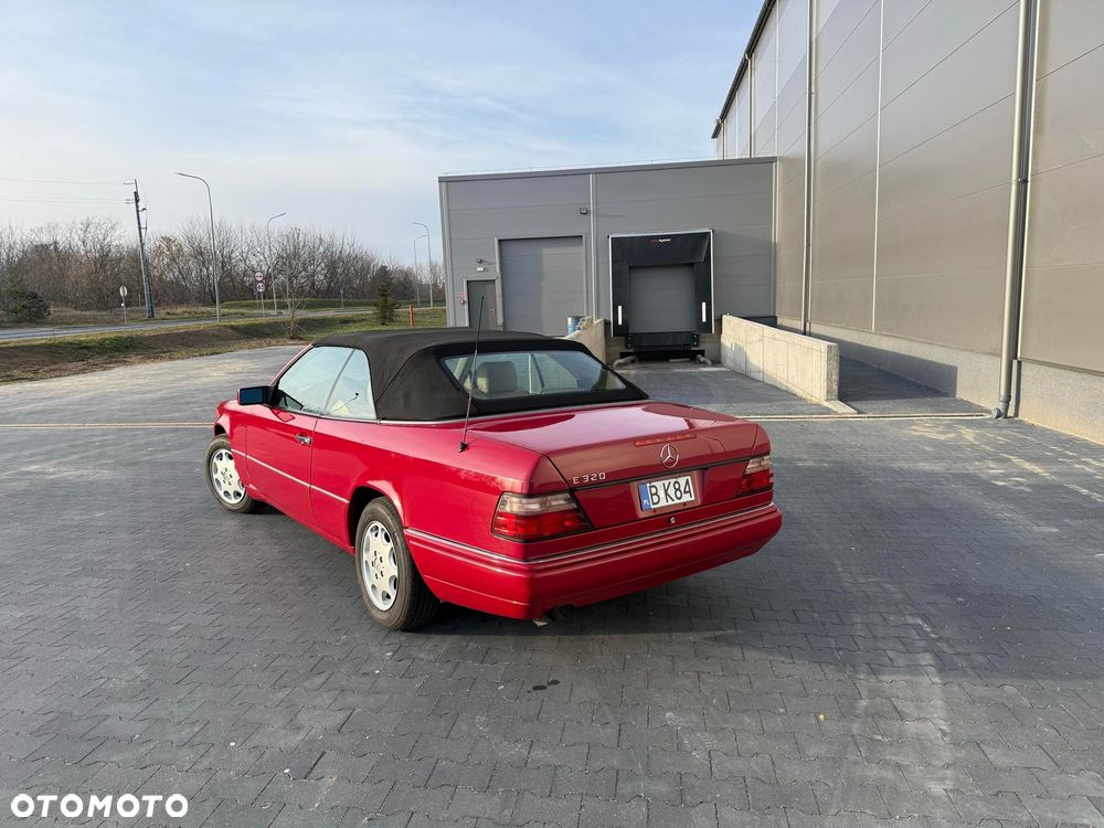 Mercedes-Benz W124 (1984-1993) - 15