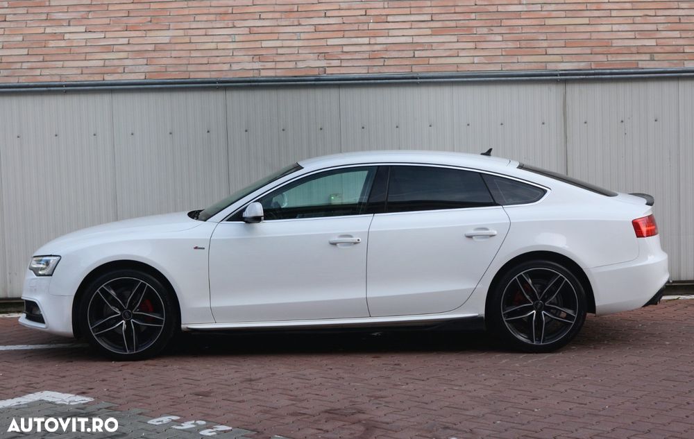 Audi A5 Sportback 2.0 TDI S tronic - 4