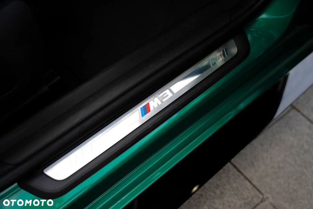 BMW M3 M Competition xDrive sport - 35