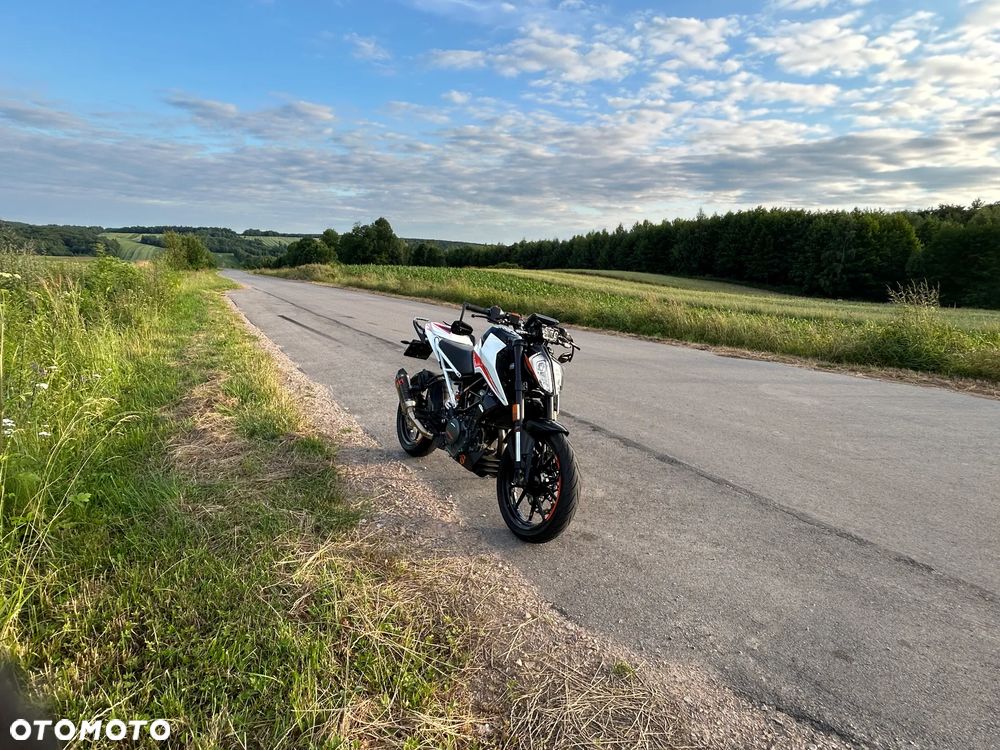KTM Duke 390 - 8