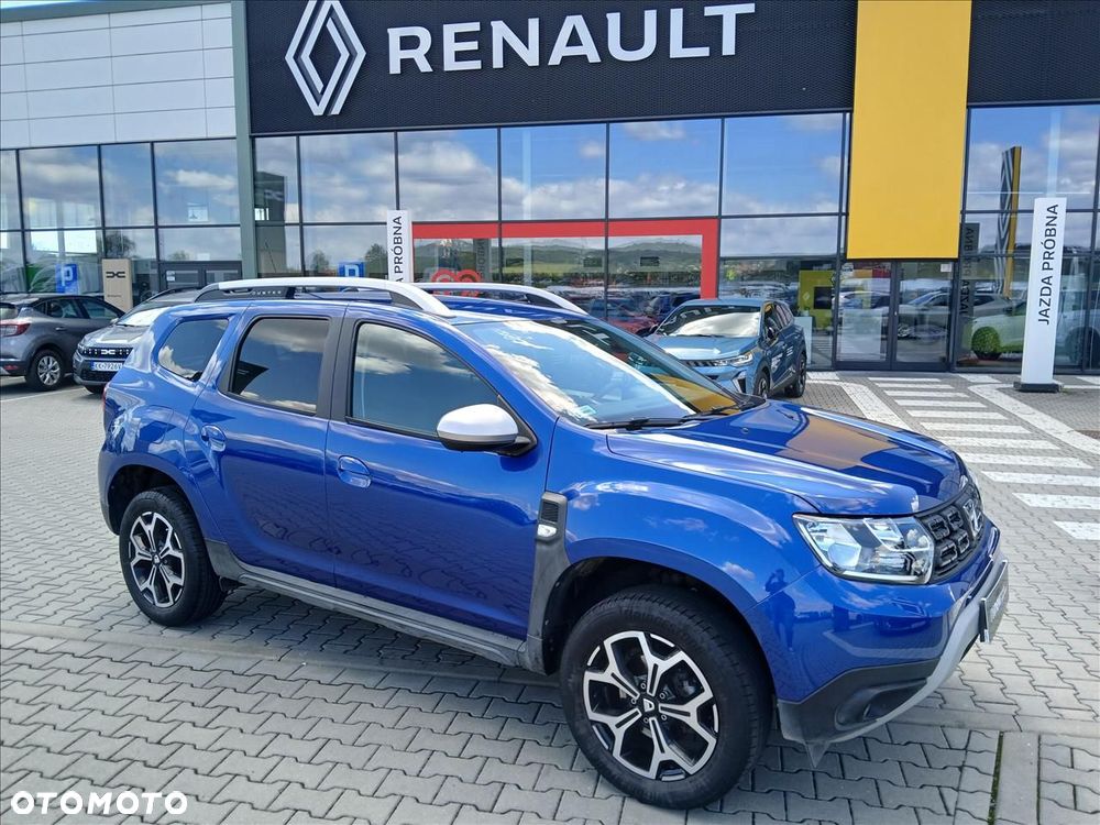 Dacia Duster 1.0 TCe Prestige - 1