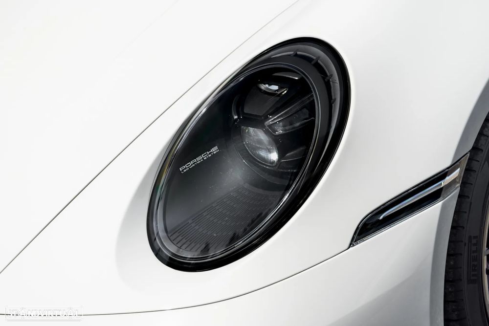 Porsche 911 (992) Carrera 4 GTS PDK - 9