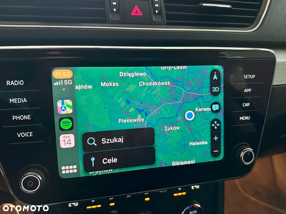 Skoda Superb 2.0 TDI SCR Ambition - 26