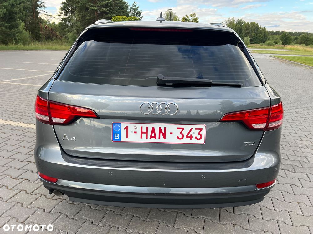 Audi A4 Avant 2.0 TDI ultra - 6